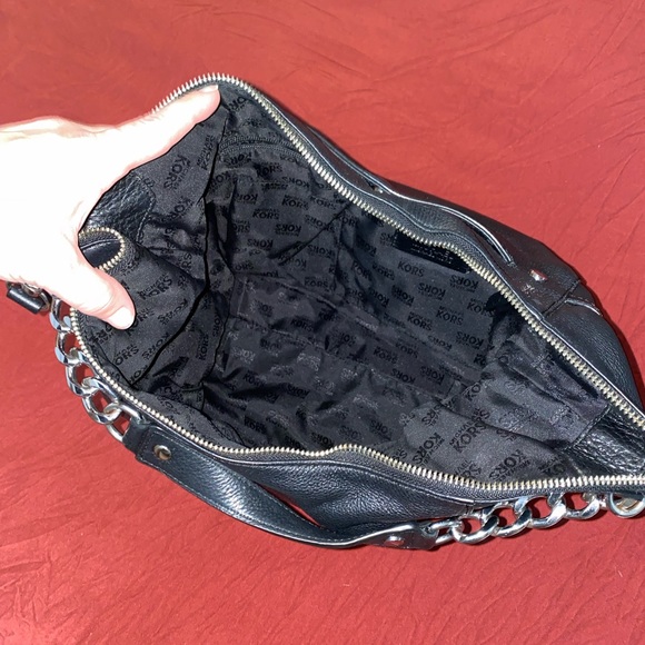 Michael Kors Megan Bag - Picture 8 of 9